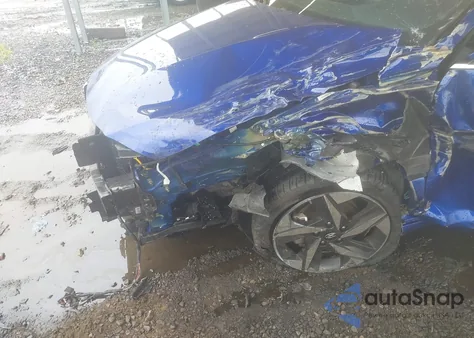 2021 Hyundai Elantra Sel из США, поврежденный, VIN KMHLN4AG0MU199367